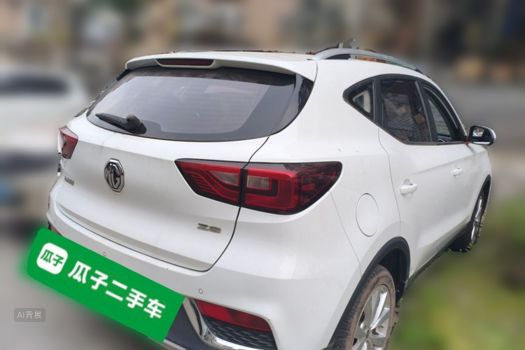 MG ZS 2018 #7 MG ZS 2018 car image #7