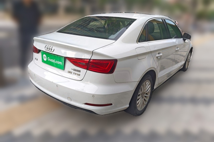 Audi A3 2017 #5 Audi A3 2017 car image #5
