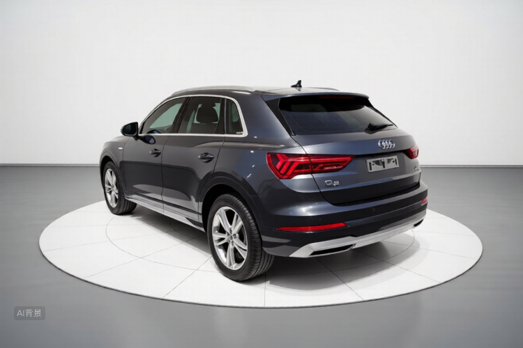 Audi Q3 2019 #5 Audi Q3 2019 car image #5