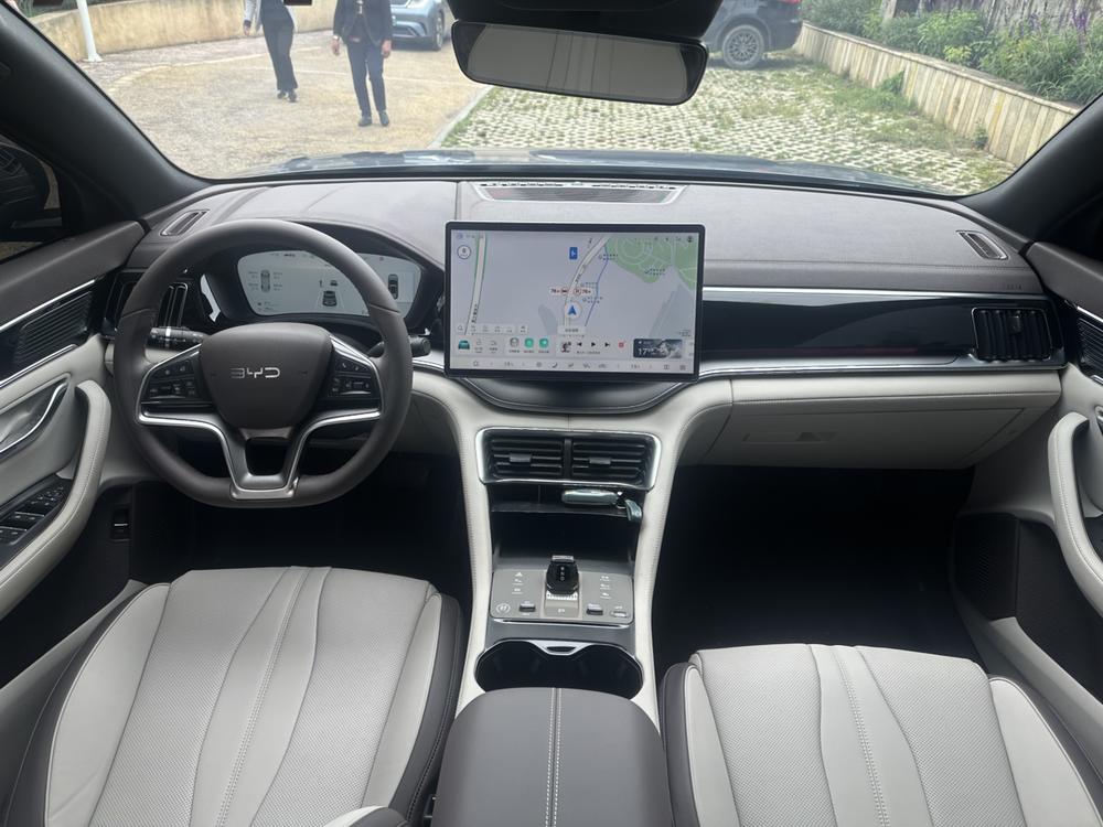 BYD Song Plus New Energy 2024 car image #15