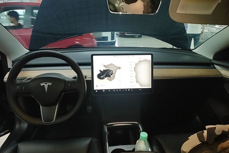 Tesla Model 3 2023 #10 Tesla Model 3 2023 car image #10