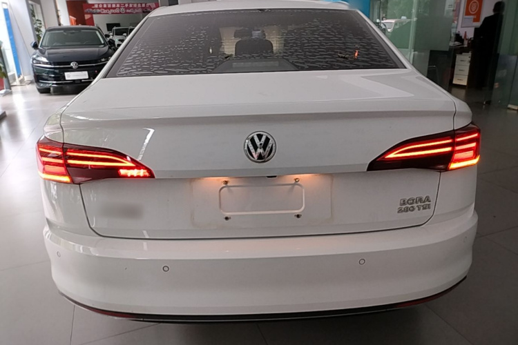 Volkswagen Bora 2020 #6 Volkswagen Bora 2020 car image #6