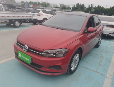 Volkswagen Polo 2020 Volkswagen Polo 2020 car image