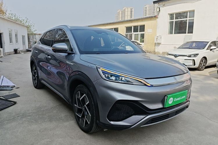 BYD Yuan Plus 2022 imagem de carro #4