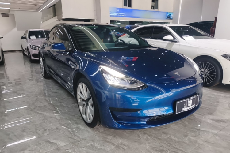 Tesla Model 3 2020 #4 Tesla Model 3 2020 car image #4
