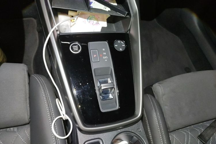 Audi A3 2022 car image #16