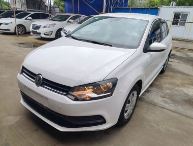 Volkswagen Polo 2019 Volkswagen Polo 2019 car image