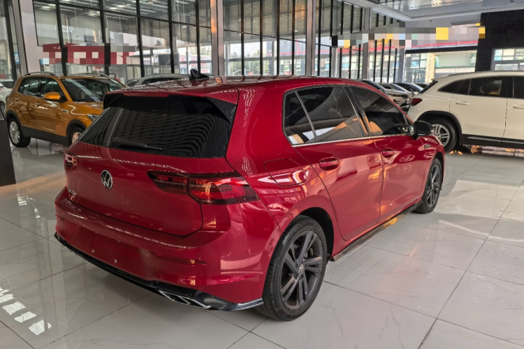 Volkswagen Golf 2022 imagen de coche #7