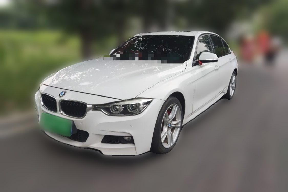 BMW 3 Series 2017 BMW 3 Series 2017 car image