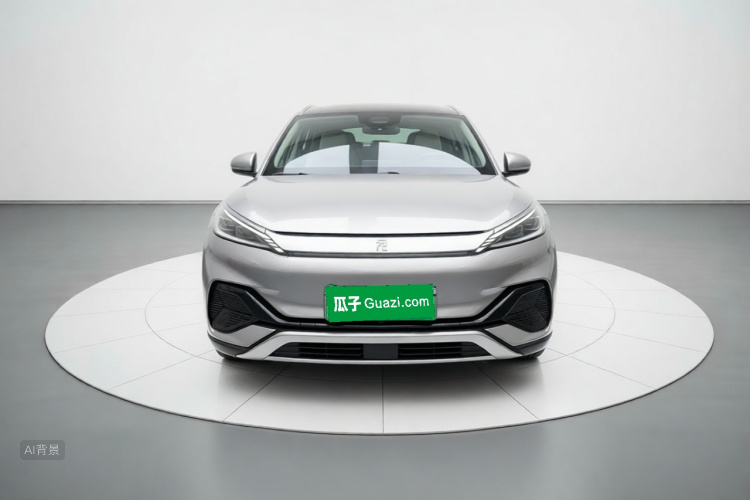 BYD Yuan Plus 2022 car image #3