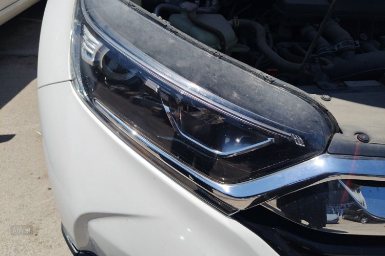 Honda CR-V 2019 #8 Honda CR-V 2019 car image #8