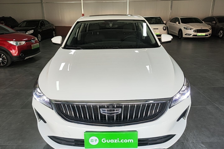 GEELY Emgrand 2023 car image #3