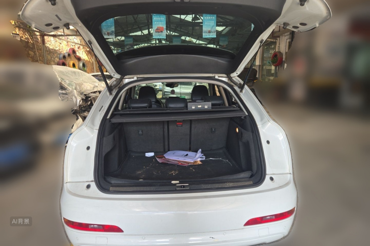 Audi Q3 2015 #21 Audi Q3 2015 car image #21