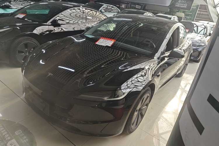 Tesla Model 3 2023 #2 Tesla Model 3 2023 car image #2