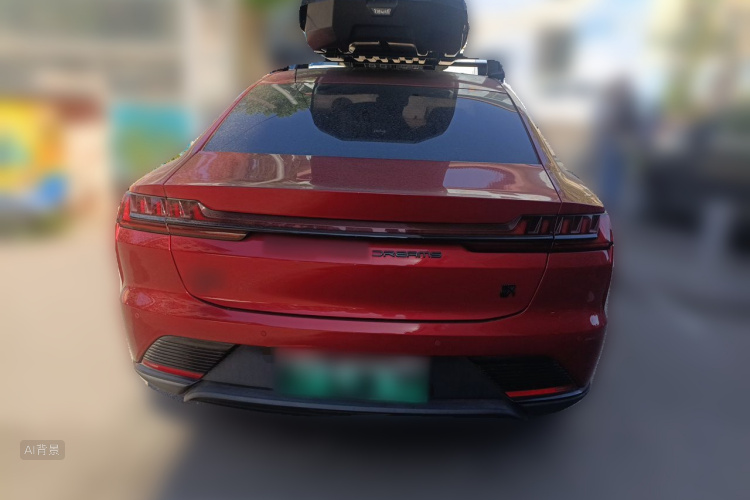 BYD Han 2021 car image #6