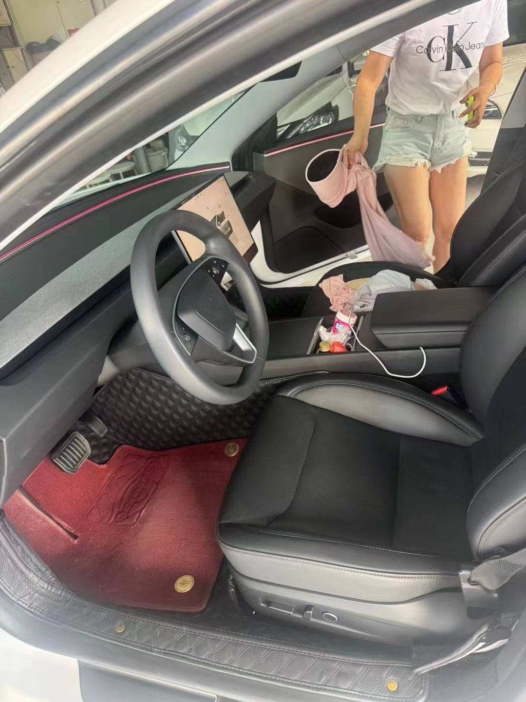 Tesla Model 3 2024 #3 Tesla Model 3 2024 car image #3