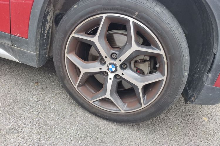 BMW X1 2017 immagine di auto #9