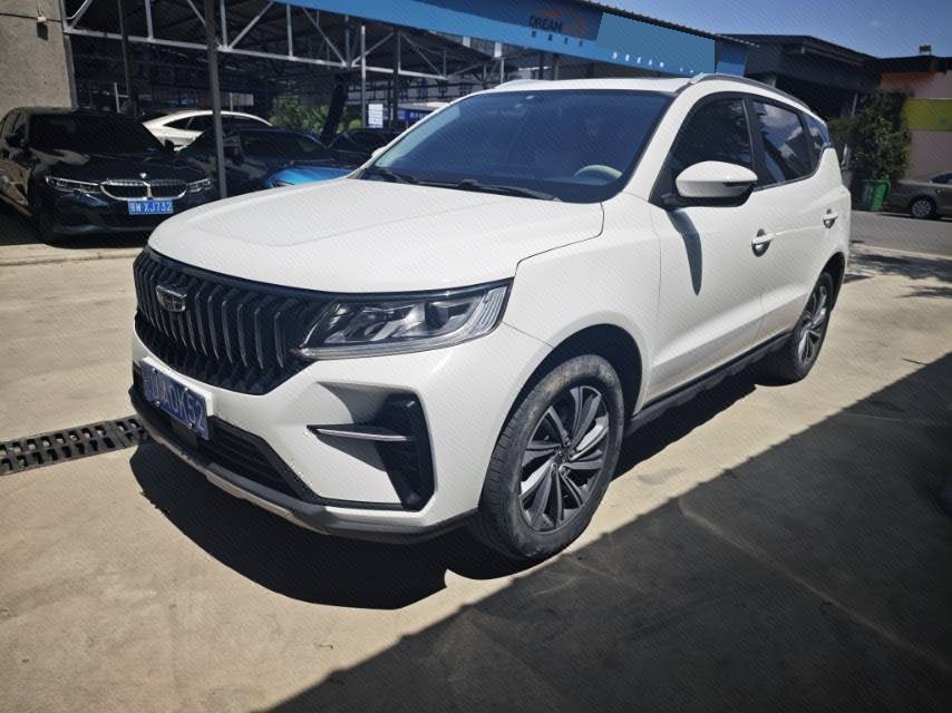 GEELY Vision X6 2022 GEELY Vision X6 2022 car image