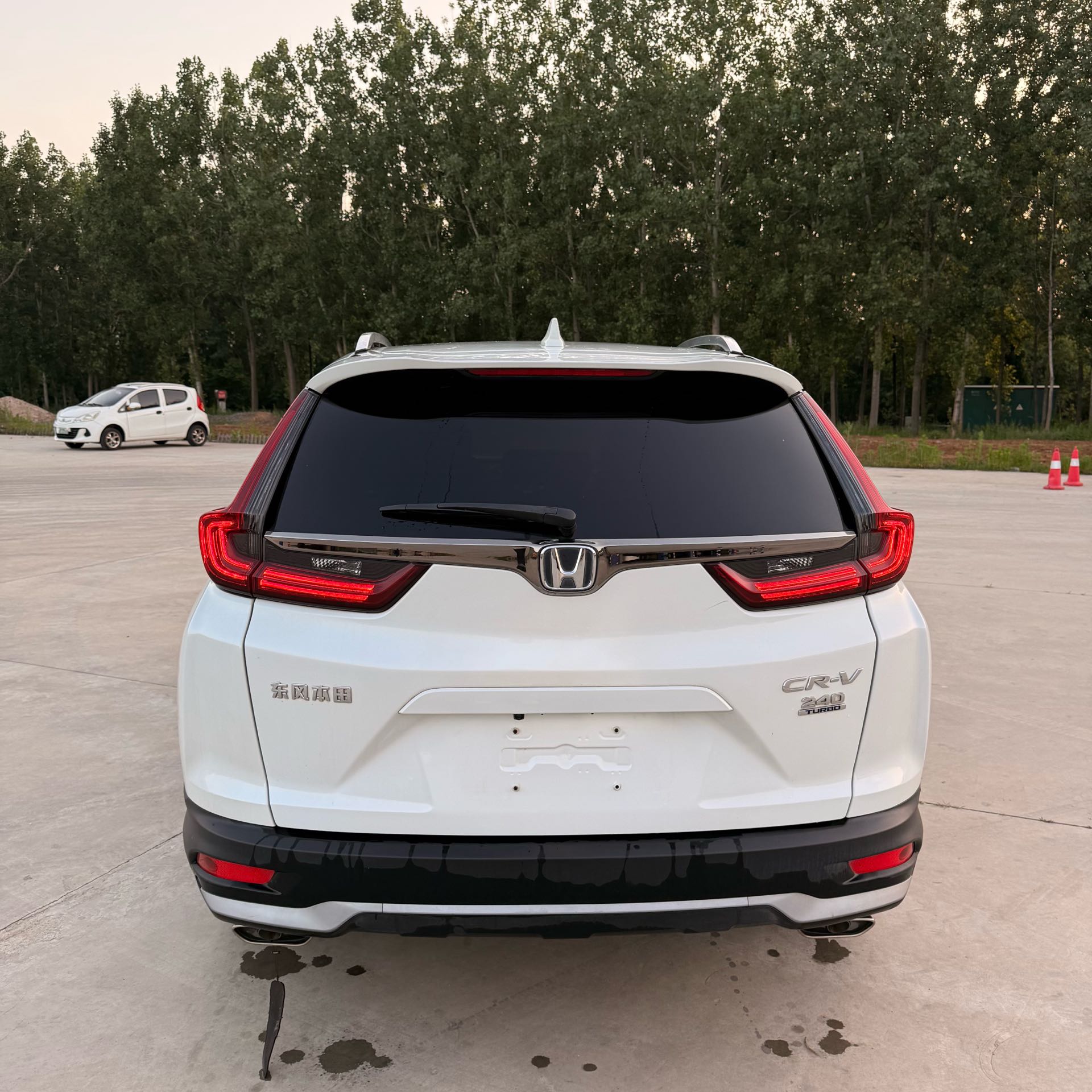 Honda CR-V 2022 #9 Honda CR-V 2022 car image #9