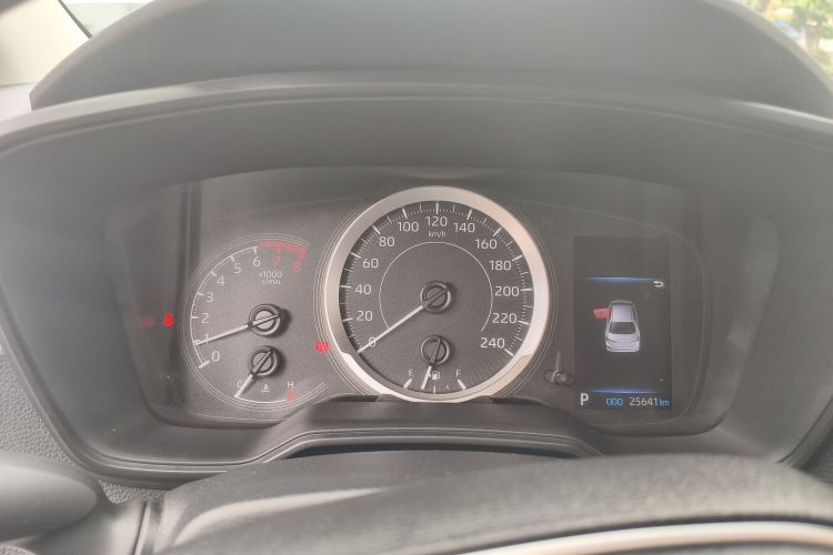 Toyota Corolla 2022 car image #12