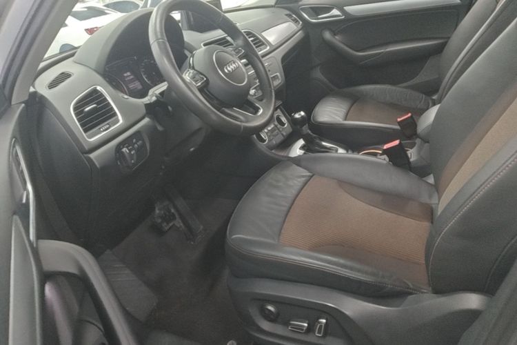 Audi Q3 2016 #15 Audi Q3 2016 car image #15