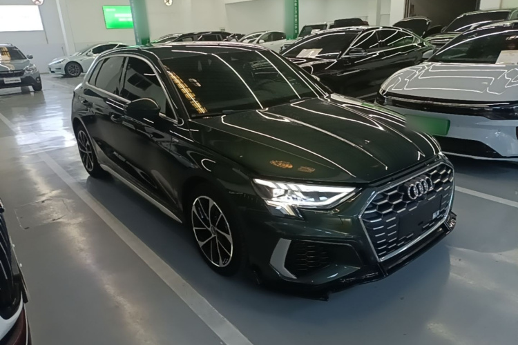 Audi A3 2022 imagem de carro #6