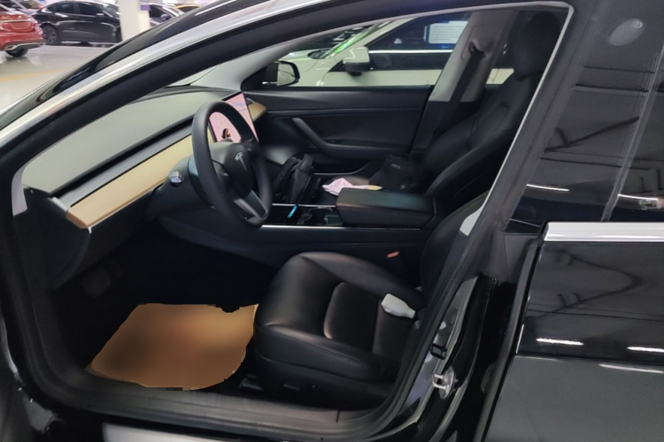 Tesla Model 3 2020 #15 Tesla Model 3 2020 car image #15