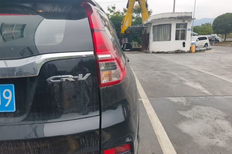 Honda CR-V 2015 #8 Honda CR-V 2015 car image #8