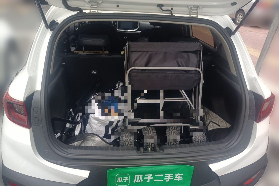 Kia KX1 2021 car image #8