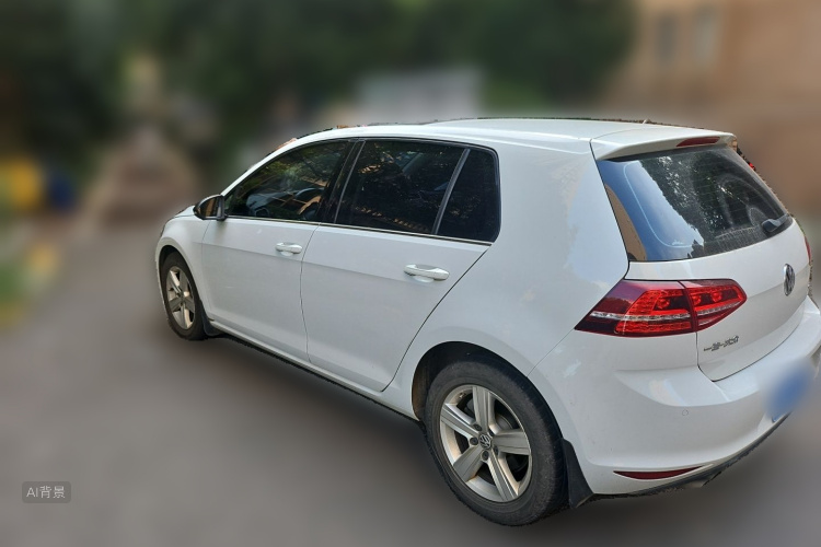 Volkswagen Golf 2017 #5 Volkswagen Golf 2017 car image #5