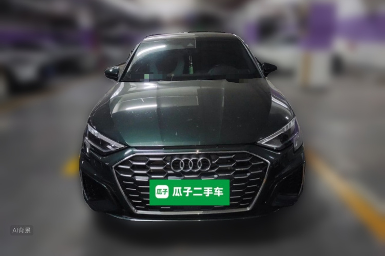 Audi A3 2024 #3 Audi A3 2024 image de voiture #3