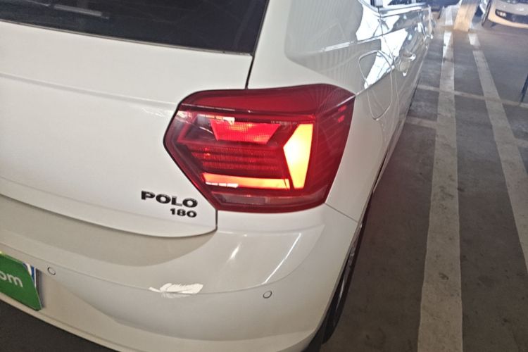 Volkswagen Polo 2021 #8 Volkswagen Polo 2021 car image #8