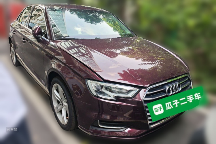 Audi A3 2019 #4 Audi A3 2019 car image #4