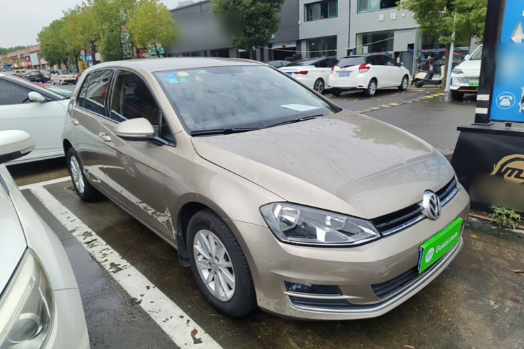 Volkswagen Golf 2017 #4 Volkswagen Golf 2017 car image #4
