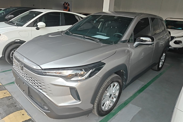 Toyota Corolla Cross 2026 #2 Toyota Corolla Cross 2026 car image #2