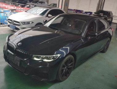 BMW 3 Series 2022 car image 