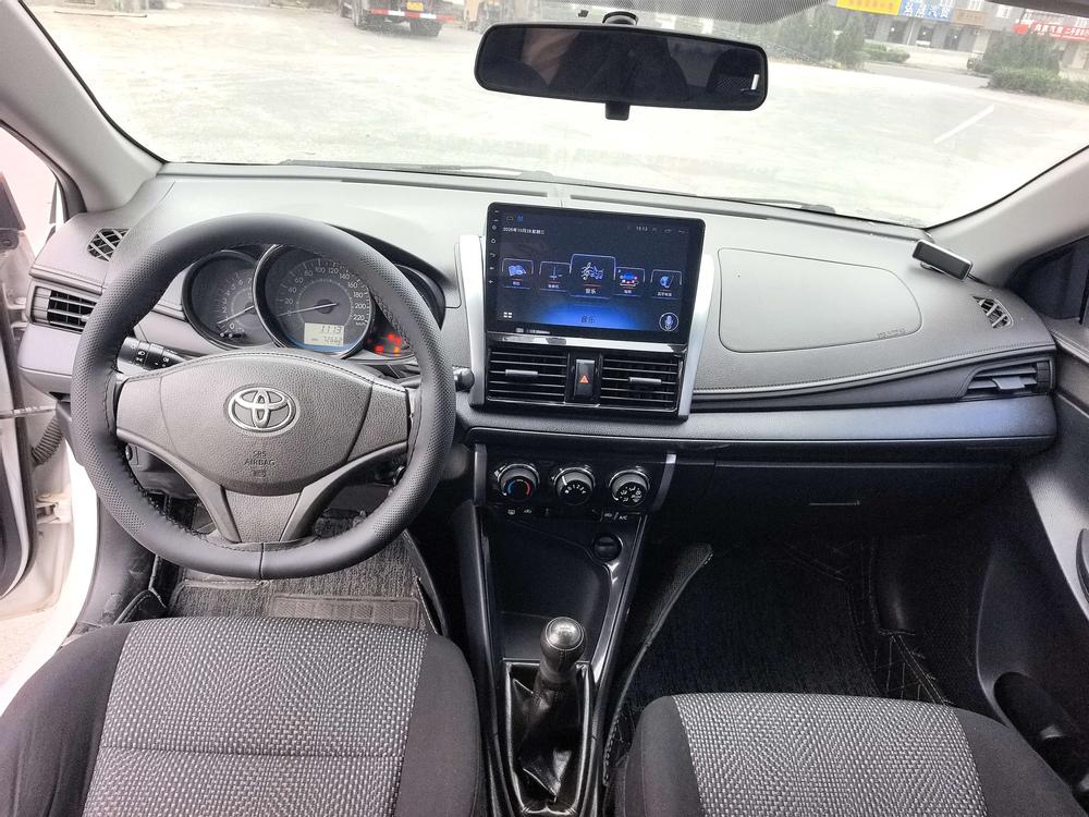 Toyota Vios 2016 #7 Toyota Vios 2016 imagen de coche #7