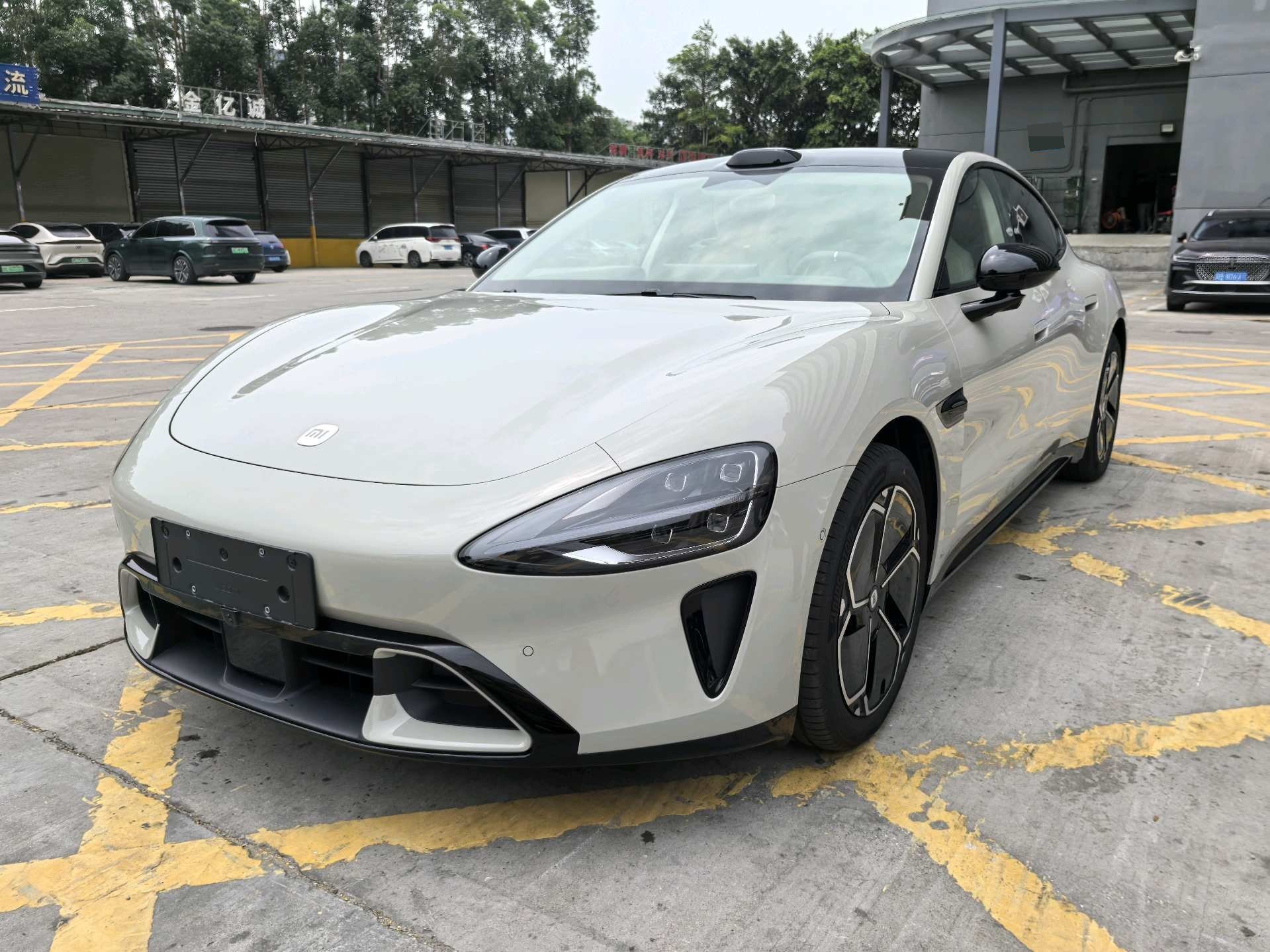 MI SU7 2026 car image 