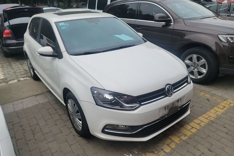 Volkswagen Polo 2018 #4 Volkswagen Polo 2018 car image #4