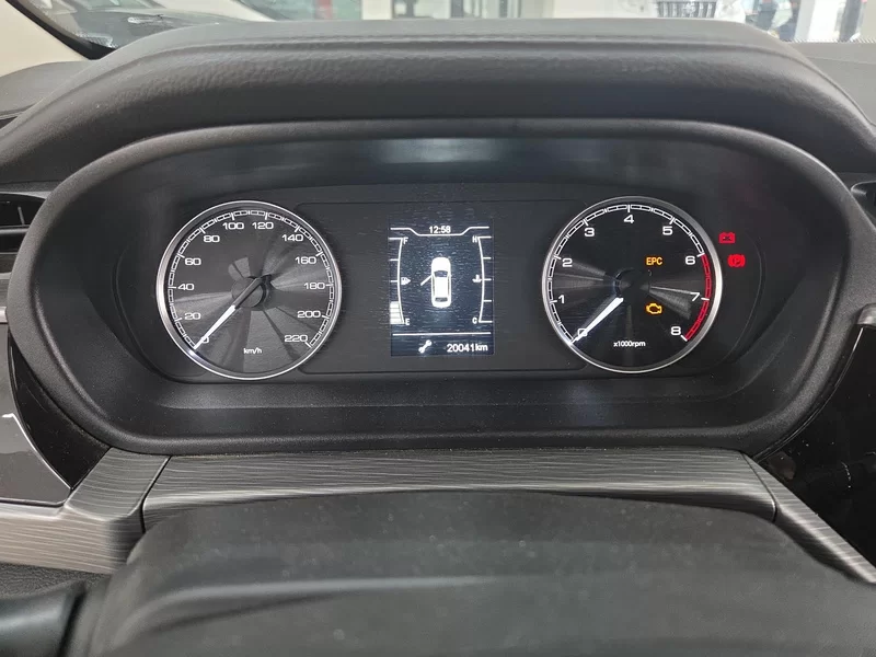 Chery Arrizo 5 2023 car image #16