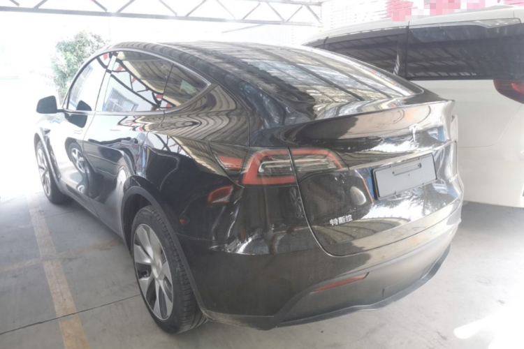 Tesla Model Y 2023 #5 Tesla Model Y 2023 car image #5
