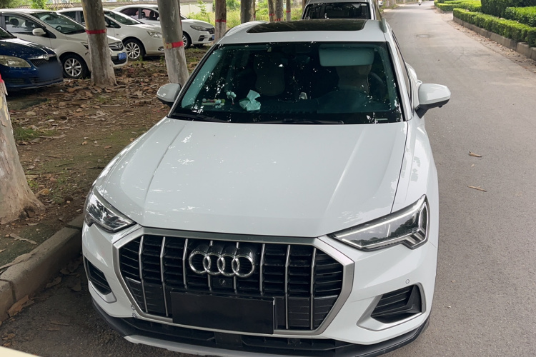 Audi Q3 2021 #4 Audi Q3 2021 car image #4