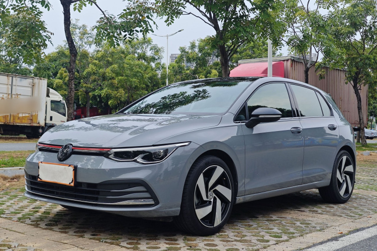 Volkswagen Golf 2021 изображение автомобиля #2