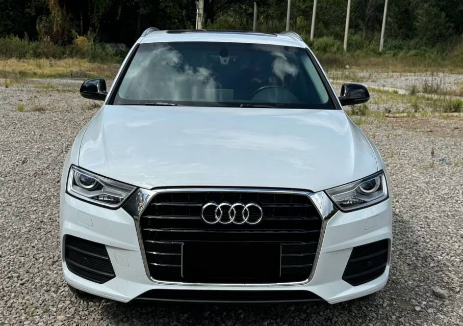 Audi Q3 2017 #3 Audi Q3 2017 car image #3