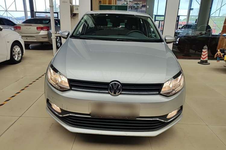 Volkswagen Polo 2016 #3 Volkswagen Polo 2016 car image #3