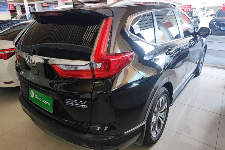 Honda CR-V 2020 #7 Honda CR-V 2020 car image #7