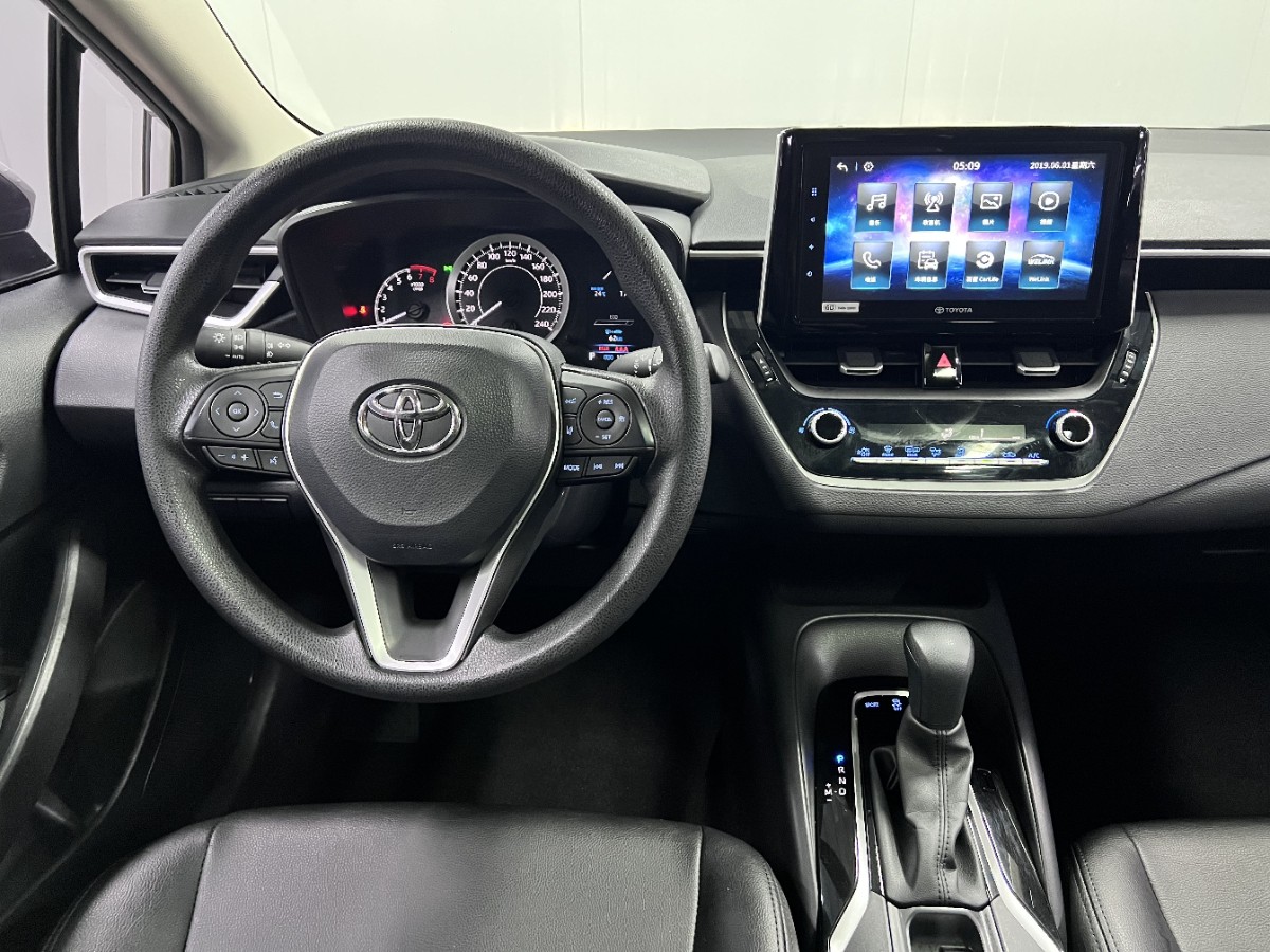 Toyota Corolla 2020 #8 Toyota Corolla 2020 car image #8