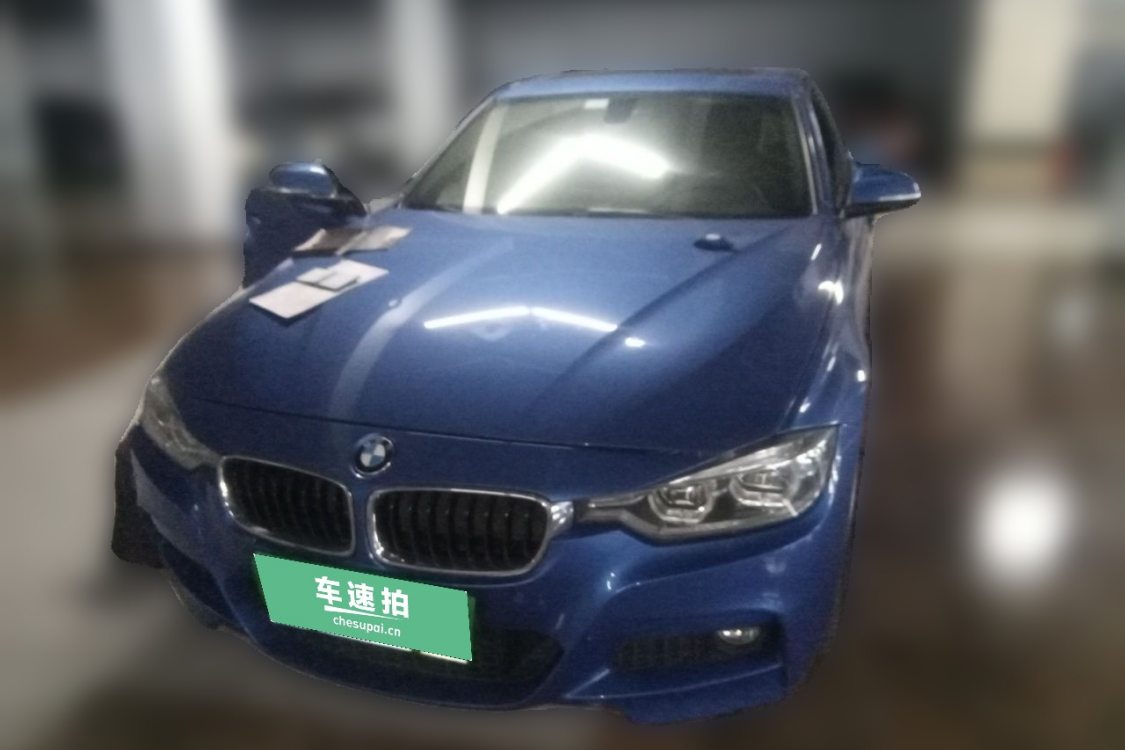 BMW 3 Series 2017 BMW 3 Series 2017 изображение автомобиля