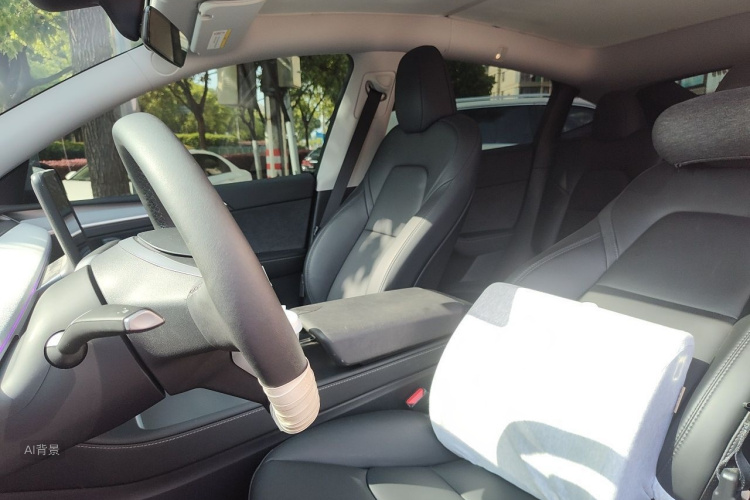 Tesla Model Y 2024 car image #17