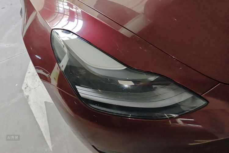 Tesla Model 3 2021 car image #8